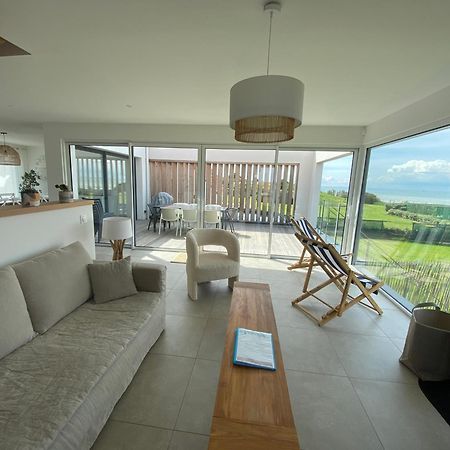 B&B Sangatte-Calais - Terrasse Vue Mer - 2 Min A Pied De La Plage Buitenkant foto