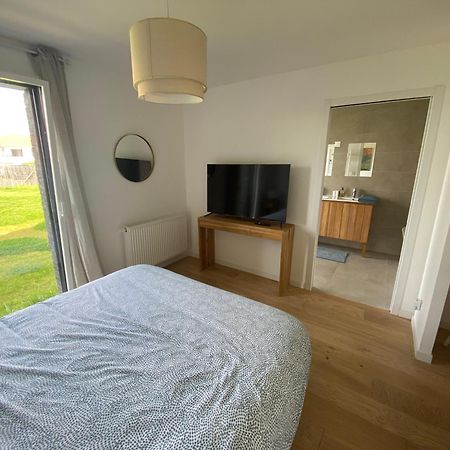 B&B Sangatte-Calais - Terrasse Vue Mer - 2 Min A Pied De La Plage Buitenkant foto